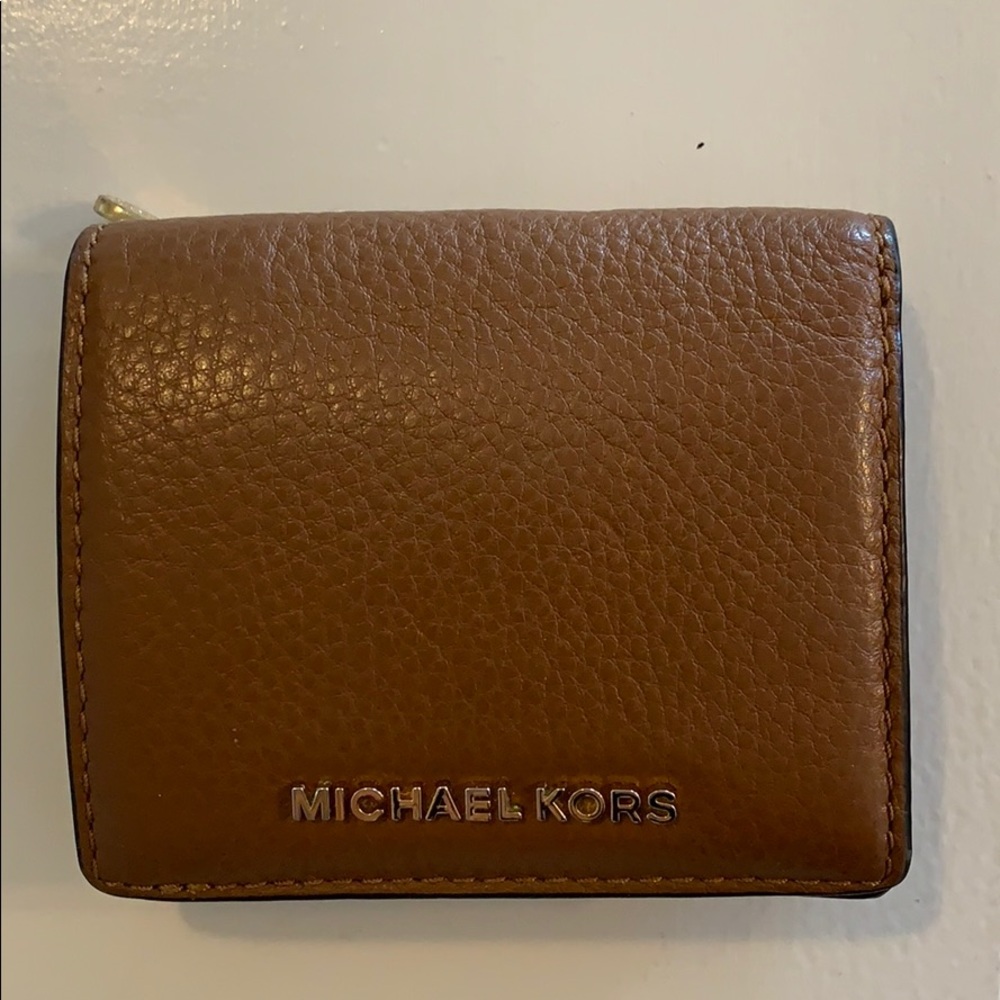 Michael Kors Brown wallet